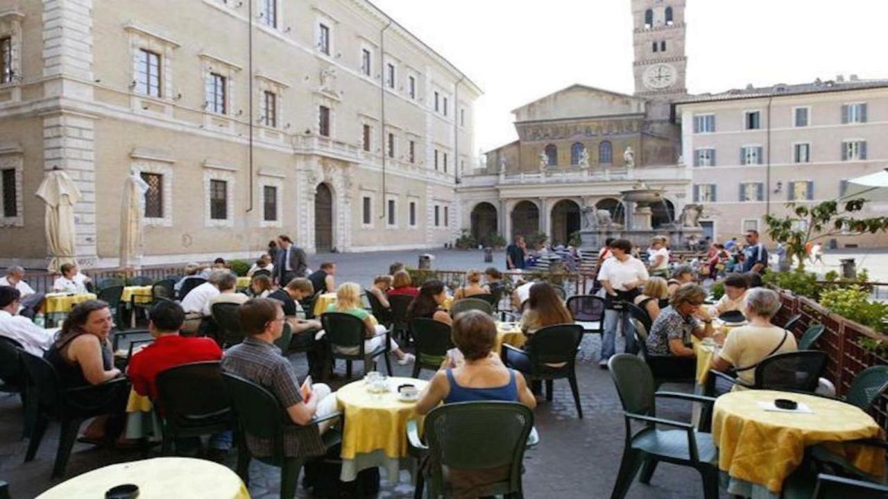 Klee House Trastevere Roma Exterior foto