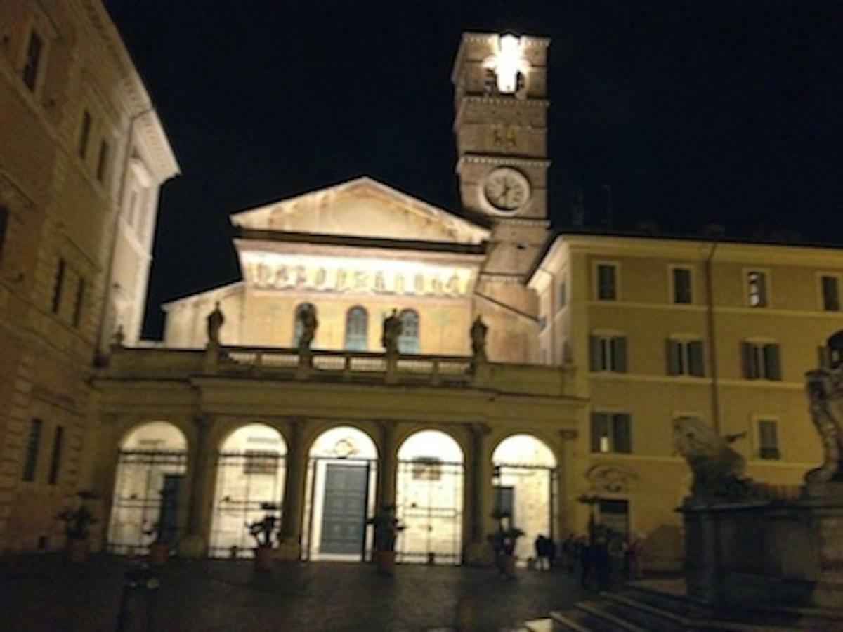 Klee House Trastevere Roma Exterior foto