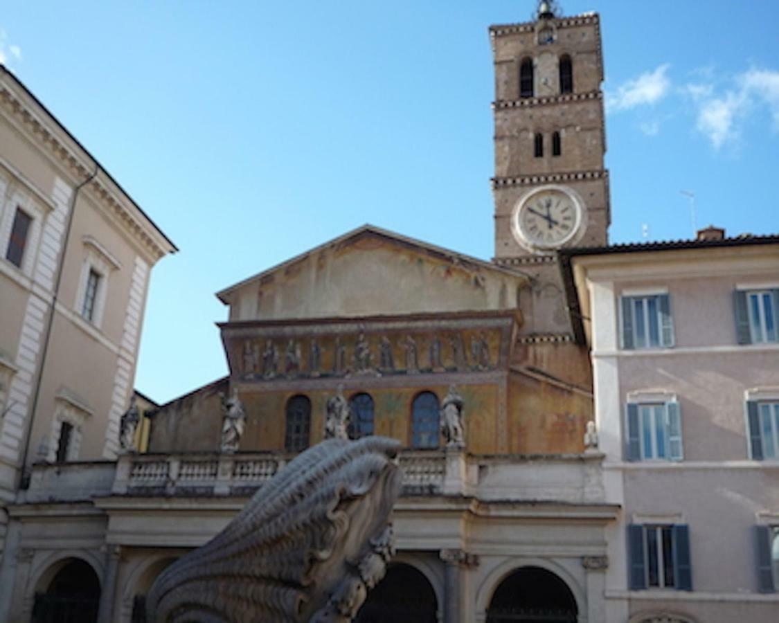 Klee House Trastevere Roma Exterior foto
