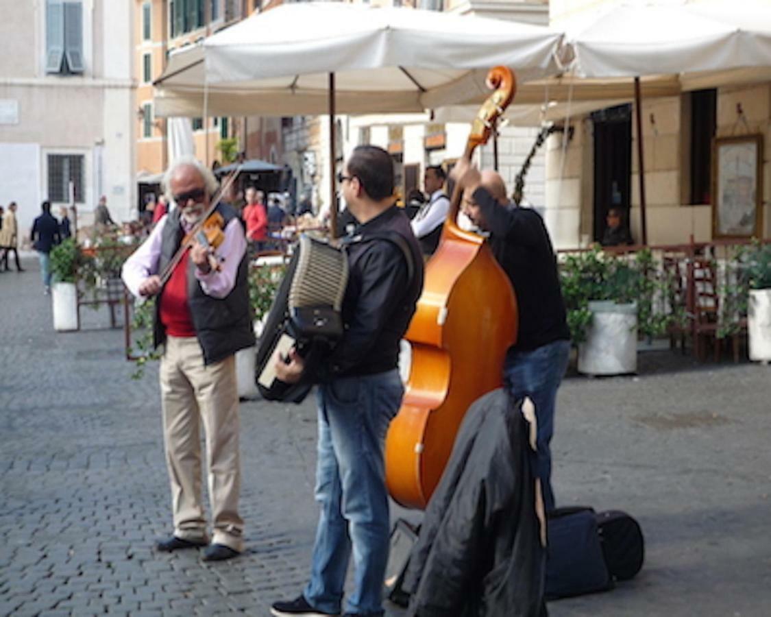Klee House Trastevere Roma Exterior foto